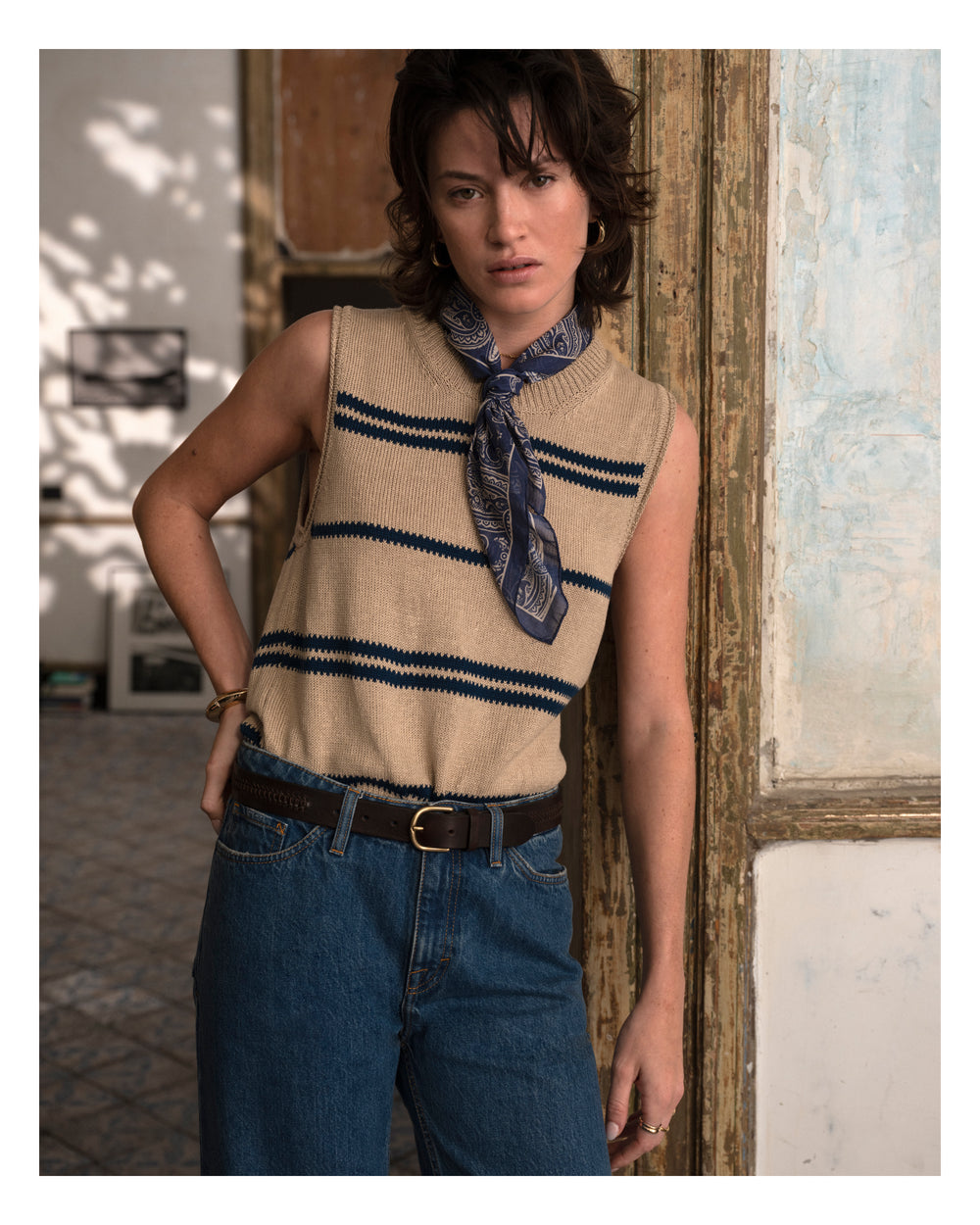 Spring/Summer '26 Lookbook for Women, Made in Italy | Velasca