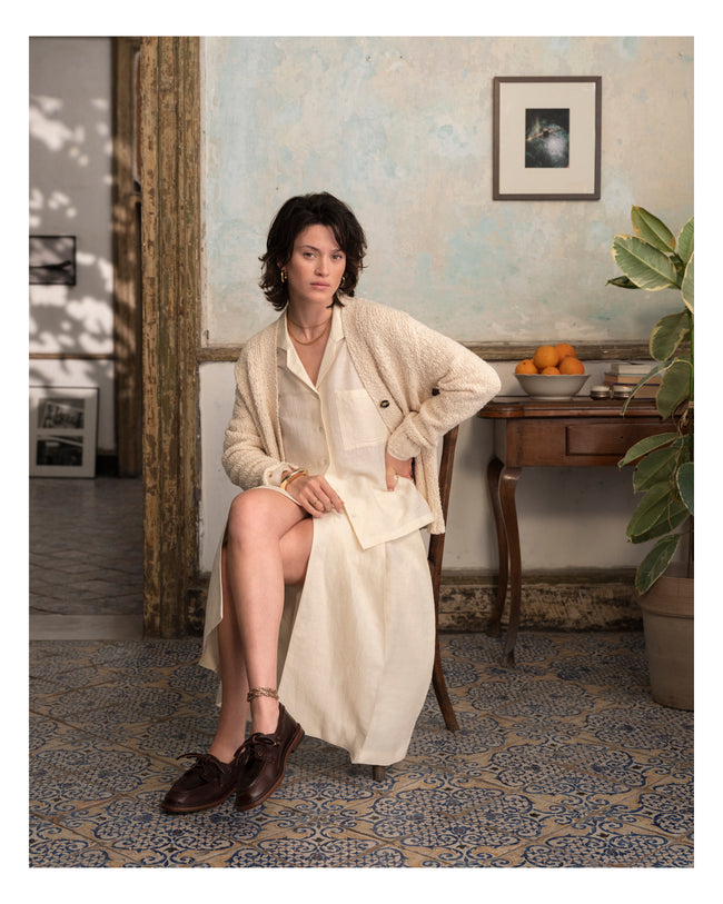 Spring/Summer '26 Lookbook for Women, Made in Italy | Velasca